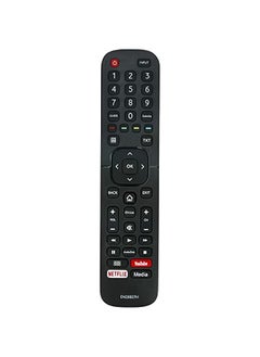 اشتري HCE NEW Remote Control fit for Hisense LED TV EN2BB27H EN2BB27HB 58A6100UW H65AE6030 H55AE6030 H50AE6030 H43AE6030 H32AE5500 H39AE5500 H43AE5500 في الامارات