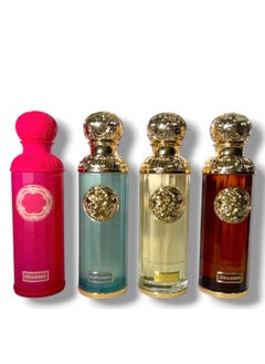 Buy Story perfume set with story scents 200ml in Saudi Arabia