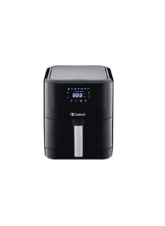 Buy 8L Electric Air Fryer Oil Free 1500W Model No.: 610D in Egypt