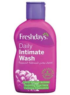 Buy Daily Intimate Wash With 100% Natural Actives 200 ML in UAE