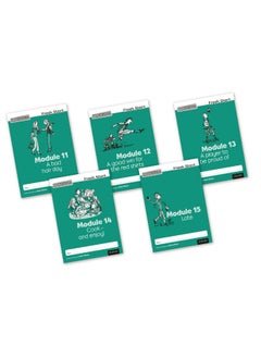 اشتري Read Write Inc. Fresh Start: Modules 11-15 - Mixed Pack of 5 في الامارات