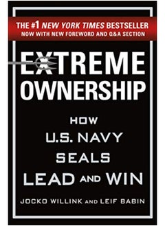 Buy Extreme Ownership: How U.S. Navy Seals Lead and Win in UAE