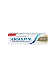 Buy Sensodyne toothpaste 100 ml in Saudi Arabia