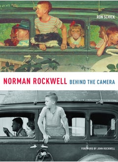 Buy Norman Rockwell: Behind The Camera in Saudi Arabia