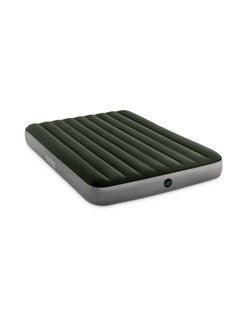 اشتري Intex Queen DURA-Beam Prestige Downy AIRBED, 64109, Bunt, California King في الامارات