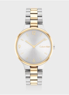 Buy Linked Bracelet Analog Watch in UAE