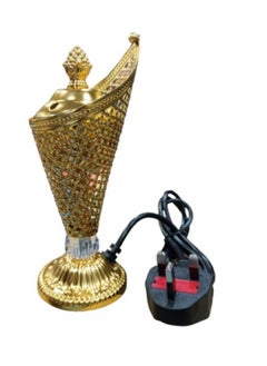 Buy Electric Corded Arabic Incense Oud bakhoor Burner in Saudi Arabia