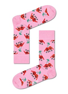 Buy Happy Socks Cherry Mates Sock in UAE