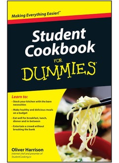 Buy Student Cookbook For Dummies in UAE