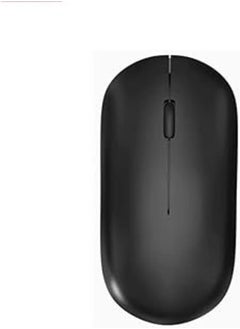 اشتري Slim Silent Wireless Mouse Rechargeable with 1600 point Laptop Battery / G630 في مصر