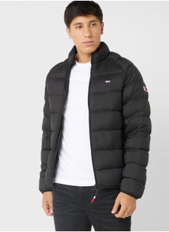 Buy Zip Through Puffer Jacket in UAE