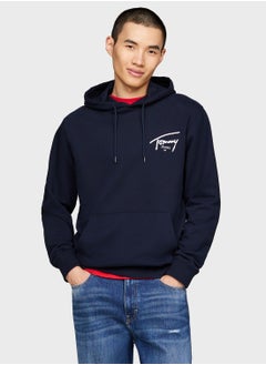 Buy Graphic Regular Fit Hoodie in UAE