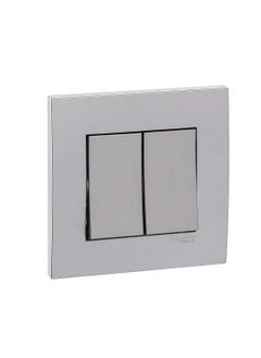 اشتري Schneider Vivace 16AX 2G 1W Plate Switch - KB32R-1 في الامارات