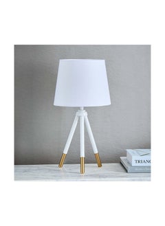 اشتري Marisha Metal Tripod Table Lamp 23 x 43 x 23 cm في الامارات