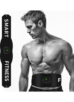 Buy Intelligent EMS Abdominal Fitness Belt in Saudi Arabia