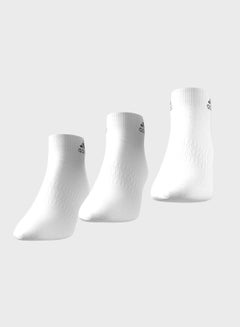 Buy Ankle Socks 3 Pairs in UAE