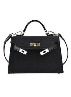 Buy Hxx Women's PU Leather Satchel Handbag Crossbody Handbag Shoulder Bag for Women in Saudi Arabia