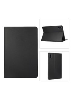 Buy For Honor Pad 8 Tablet Case Pad8 12 Inch Case Honor Tablet 8 Case Cover Flip Case Leather Cover Black PU in Egypt