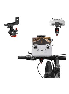 Buy Drone Photography Accessory, Fit for  DJI Mini 2 / Mavic Air 2 / Air 2S / Mavic 3 Accessories, Bicycle Remote Control Mount Bike Clip RC Holder, Drone Remote Control Aerial Photography Accessory in Saudi Arabia