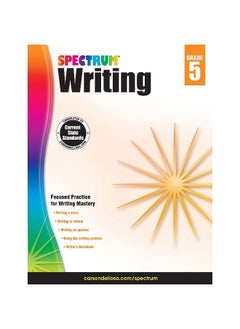 Buy Spectrum Writing, Grade 5 in UAE