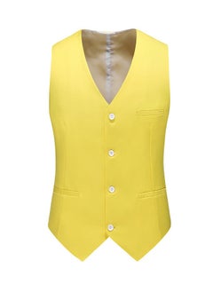 اشتري New Casual And Fashionable Suit Vest في السعودية