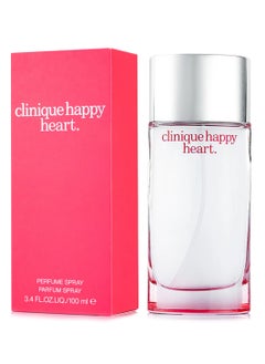 اشتري Clinique Happy Heart Perfume EDP 100ml في السعودية