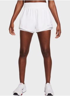 Buy 3In 2In1 Dri-Fit High Rise Shorts in Saudi Arabia