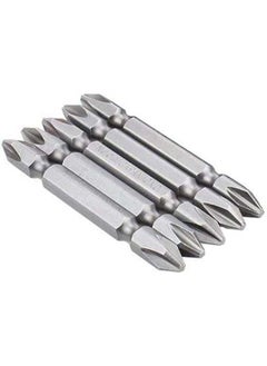 Buy 5PCS DOUBLE SIDE SCREWBIT 50MM in UAE