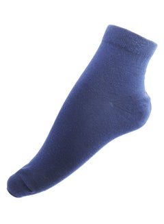 Buy High quality navy blue summer socks - Saudi Made in Saudi Arabia