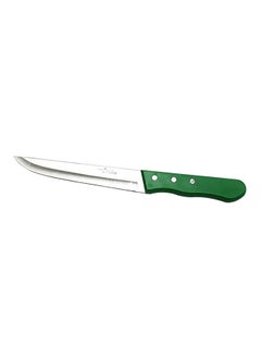 Buy Carving Knife Made In Japan Kitchen Chef Knife Green, 6" in UAE