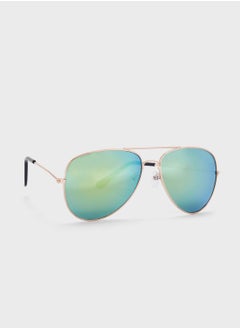 اشتري Classic Aviator Sunglasses في الامارات