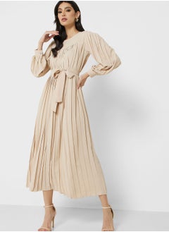 Buy Pleated Dress in Saudi Arabia