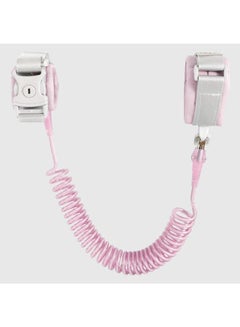 Buy Pink Child Safety Belt With Lock (2 Meters) in Egypt