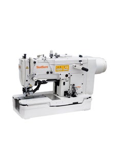 Buy Direct drive high-speed lockstitch straightbutton holing sewing machine series in Egypt
