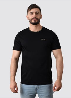 Buy Men's Liquid Touch T-Shirt in Saudi Arabia