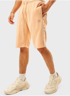 Buy Logo Drawstring Shorts in UAE