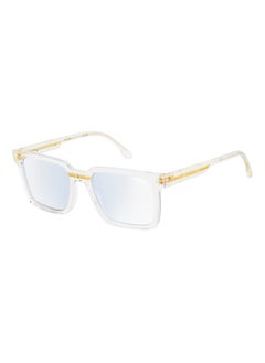 اشتري Men's Rectangular Shape  Sunglasses VICTORY C 02/BB BLUE 42 - Lens Size: 42.2 Mm - Crys Gold في الامارات