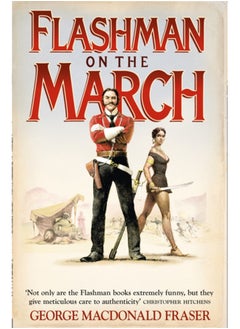 اشتري Flashman on the March : Book 11 في السعودية