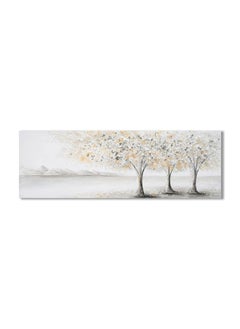 اشتري Rabat Silver Birch Trees Canvas Wall Art Elegant Nature Inspired Design Perfect For Home Office Living Room Bedroom Decor Adds Serenity And Timeless Beauty 50X150X3Cm في الامارات