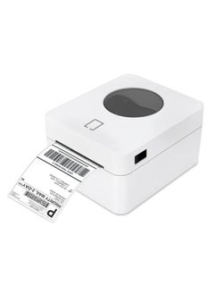 Buy Thermal Shipping Label Printer Label Print, Bluetooth Label Printer, Express Shipping Warehouse Barcode Label Printer in Saudi Arabia