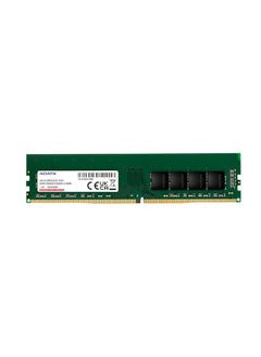 اشتري Ad4U320032G22 Sgn Premier 32Gb 3200Mhz U Dimm Ddr4 Ram Green في السعودية