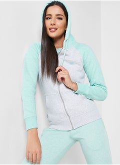 Buy Zip Through Hoodie in UAE