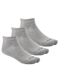 Buy Pack of 3 Half Towel Cotton Socks in Egypt