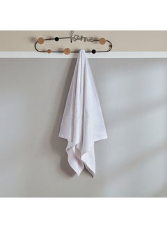 Buy Essential Carded Bath Towel 70 x 140 cm in UAE