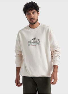 Buy Graphic Sweatshirt in Saudi Arabia