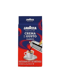 Buy Coffee Beans Creama E gusto 250 g in Egypt