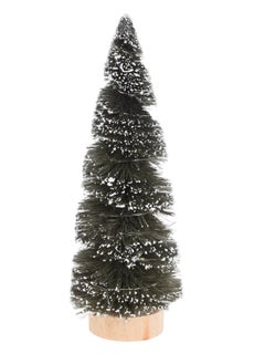 اشتري Homesmiths Christmas Tree 25Cm Green 15Led في الامارات