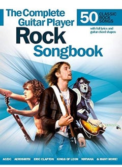 Buy The Complete Guitar Player: Rock Songbook in UAE