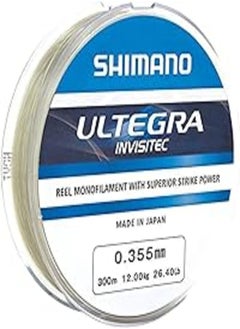 اشتري Shimano ultegra invistec fishing line - 300m 0,255mm في مصر