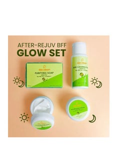 Buy SKIN REBORN GLOW SET in UAE